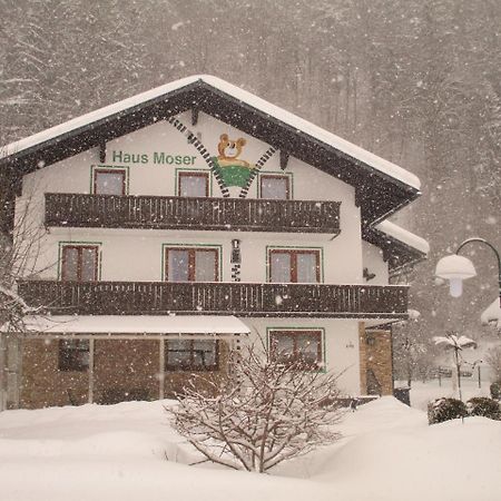 Haus Moser Wörschach Extérieur photo
