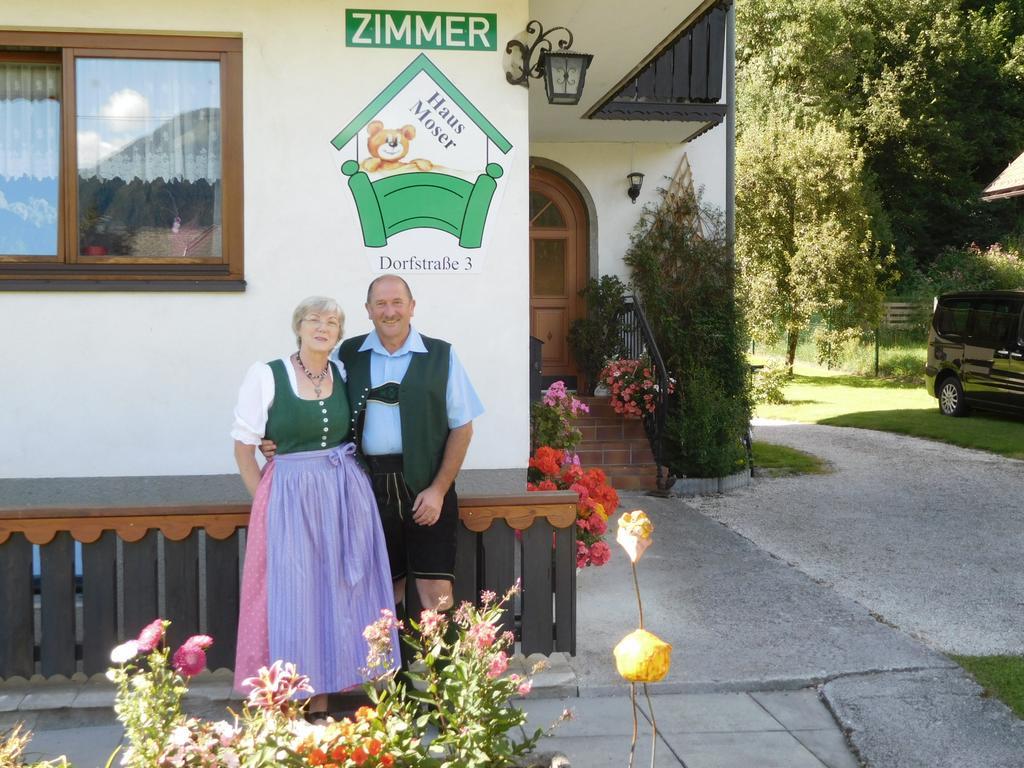 Haus Moser Wörschach Extérieur photo