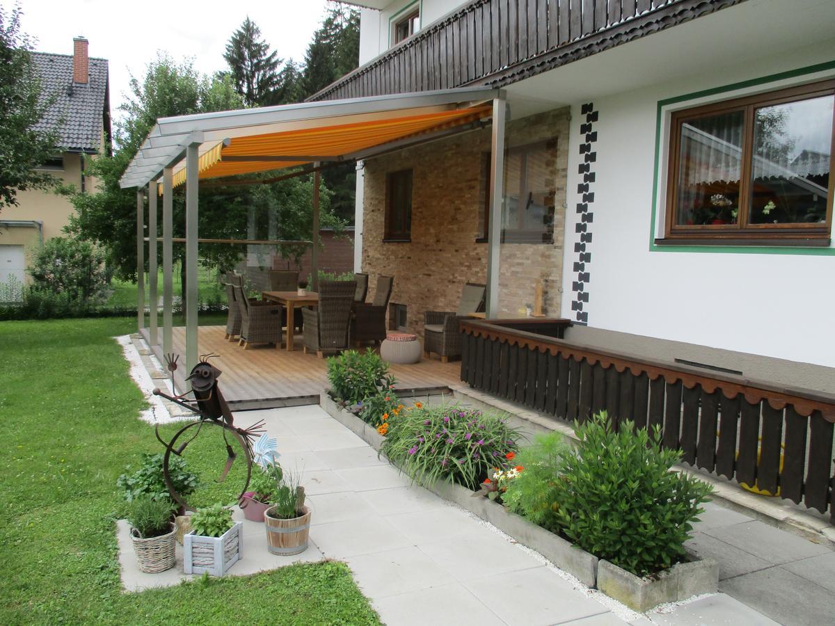 Haus Moser Wörschach Extérieur photo