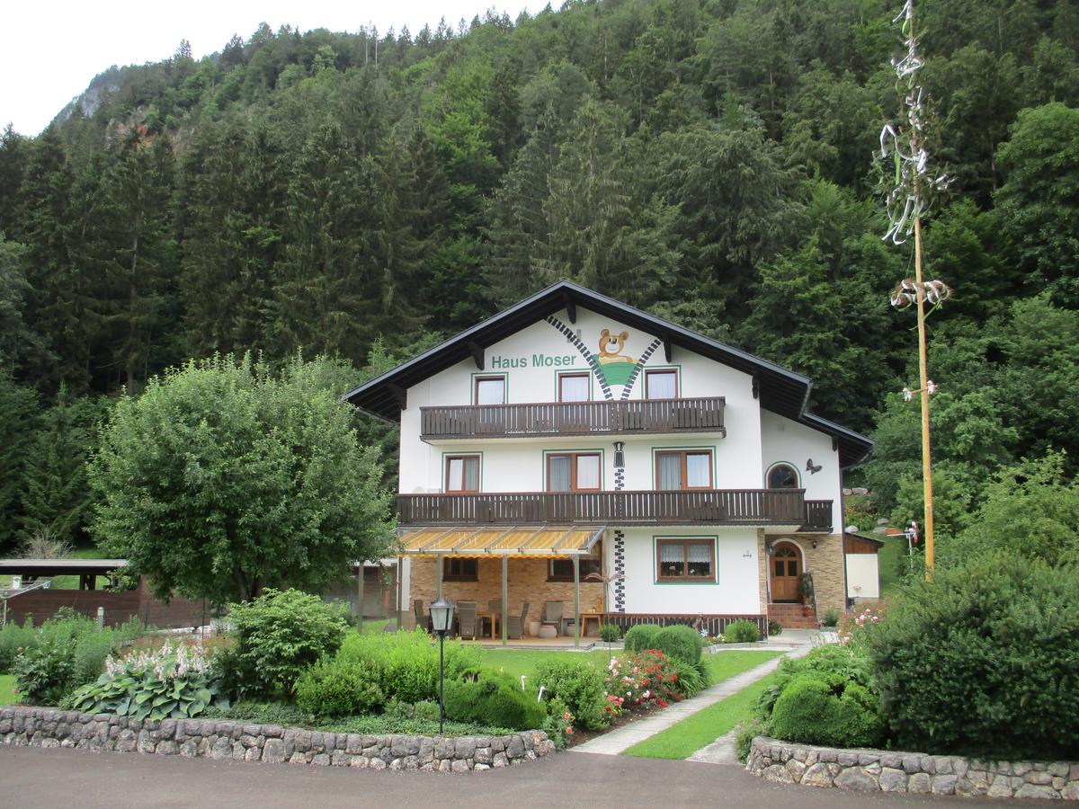 Haus Moser Wörschach Extérieur photo
