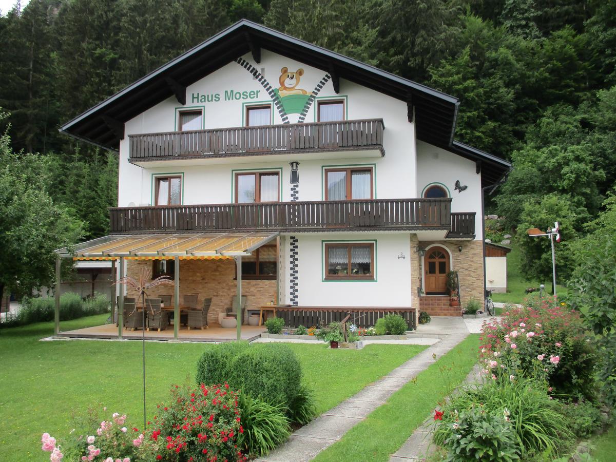 Haus Moser Wörschach Extérieur photo