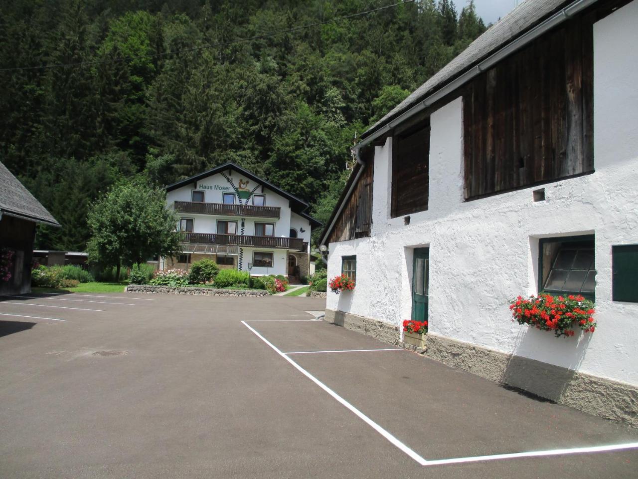 Haus Moser Wörschach Extérieur photo